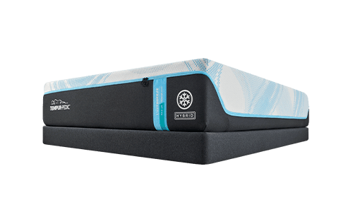 Learn more about TEMPUR-ProBreeze®- Medium, Queen