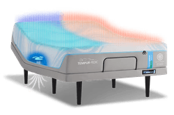 ActiveBreeze with blue and red outline and fan
