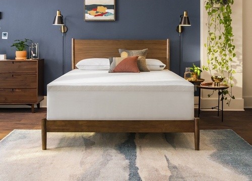 Learn more about TEMPUR-Cloud® Topper - Queen