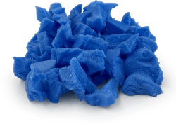 Plush comfort material used within the Tempur Blend