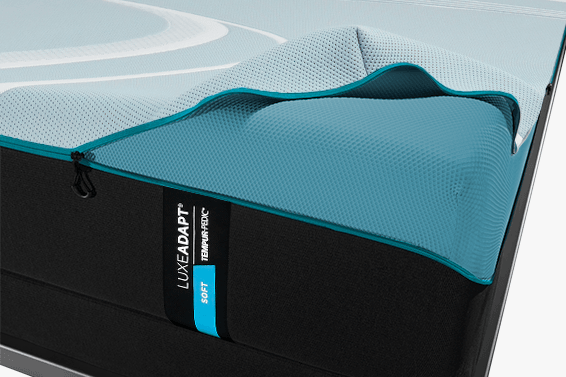 2024 TEMPUR-Adapt® Top Only Replacement Covers