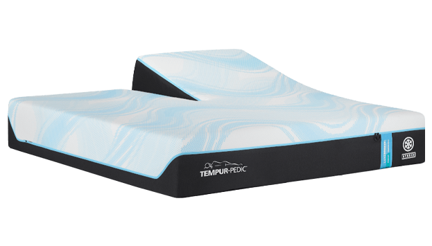 TEMPUR-LuxeBreeze® Split Head King